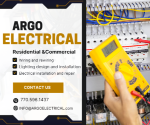 Argo Electrical is Waiting for Your Call