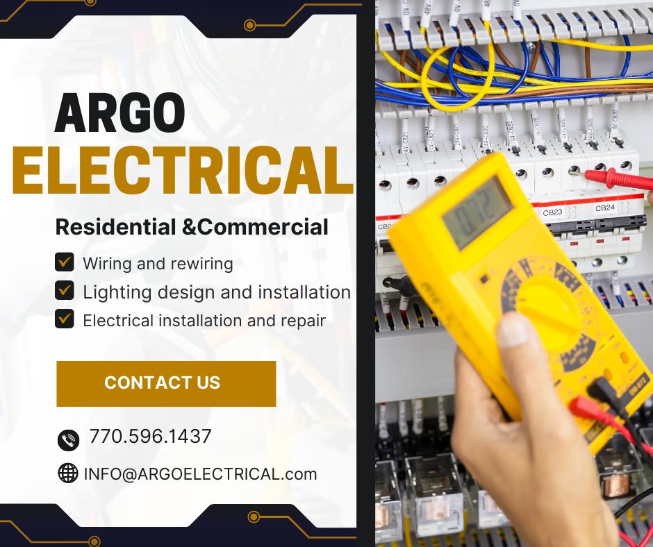 Argo Electrical is Waiting for Your Call